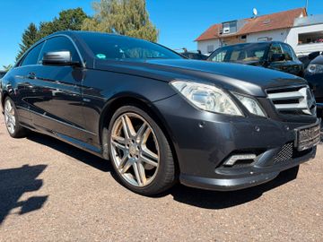 Mercedes E 350 - 3