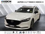 Mazda 6 2.5 SKYACTIV-G 194 FWD 5T 6AG Homura Sunr Pano - Mazda 6 Homura