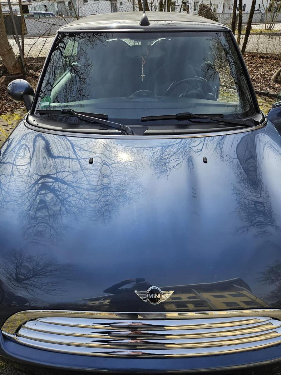 MINI Cooper Cabrio