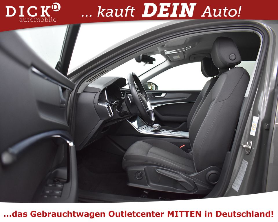 Audi A6 Av 40d S-Tr. NAVI+KAM+LAD+AHK+ACC+SHZ+DAB+APS