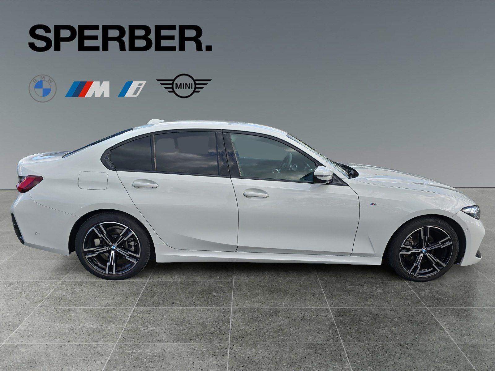 BMW 320 - Bild 6