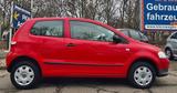 Volkswagen Fox 1.2 Klima/67Tkm/TÜV neu - rote Volkswagen Fox