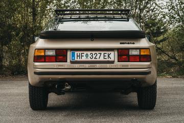 صورة 10 لـ 1986 Porsche 944