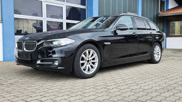 BMW 520 - 8