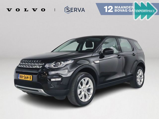 Land Rover Discovery Sport TD4 Aut. HSE | Stoelverwaming |