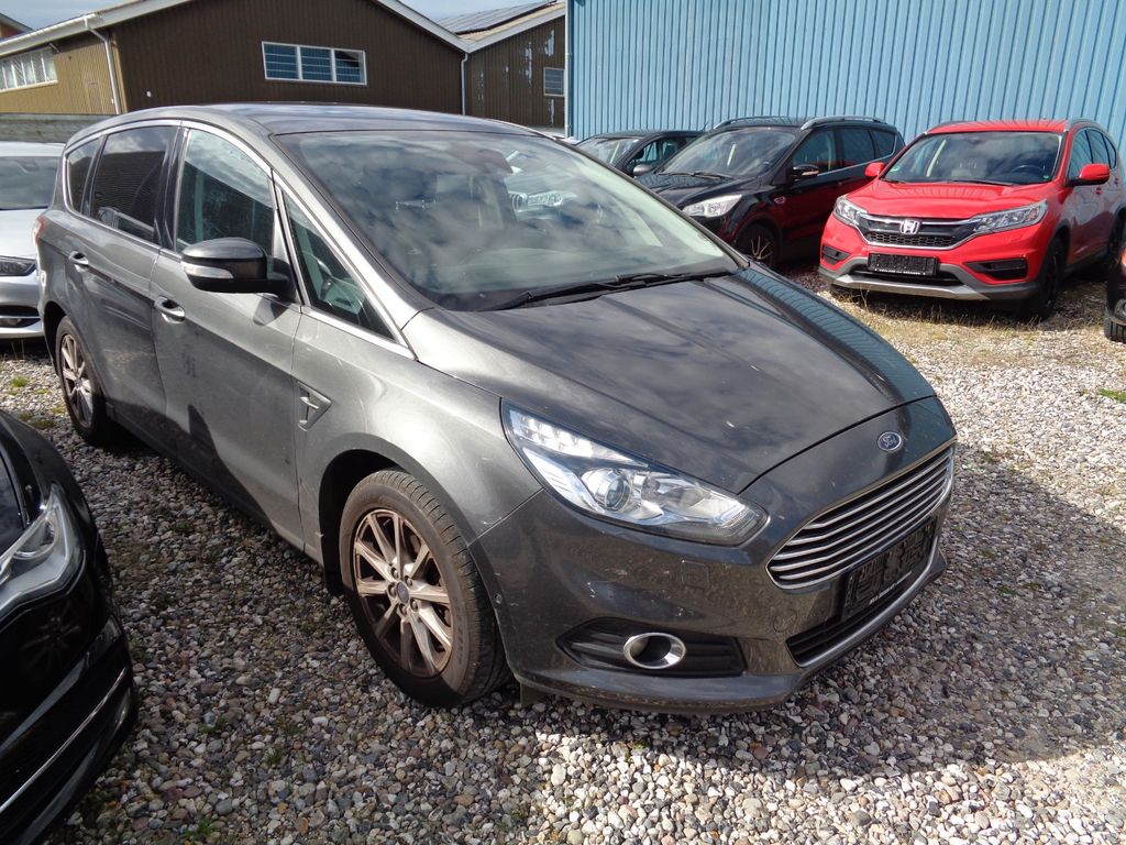 Image of Ford S-Max