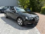 Audi A3 2.0 TDI CABRIO AMBITION+AHK+NAVI+LEDER+KLIMA - Audi Gebrauchtwagen in Kaiserslautern
