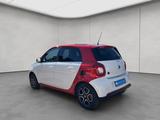Smart forfour 22-kw Schnellladefunktion, Panoramadach, - Smart Elektroautos