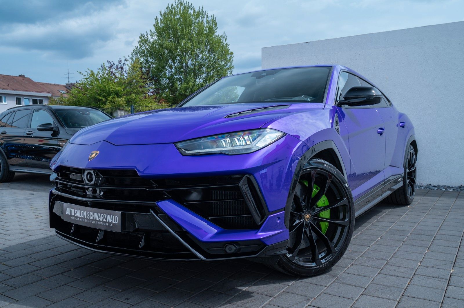 Lamborghini Urus S 4.0 V8|AKRAPOVIC|CARBON|PANO|B&O|ACC foto 13