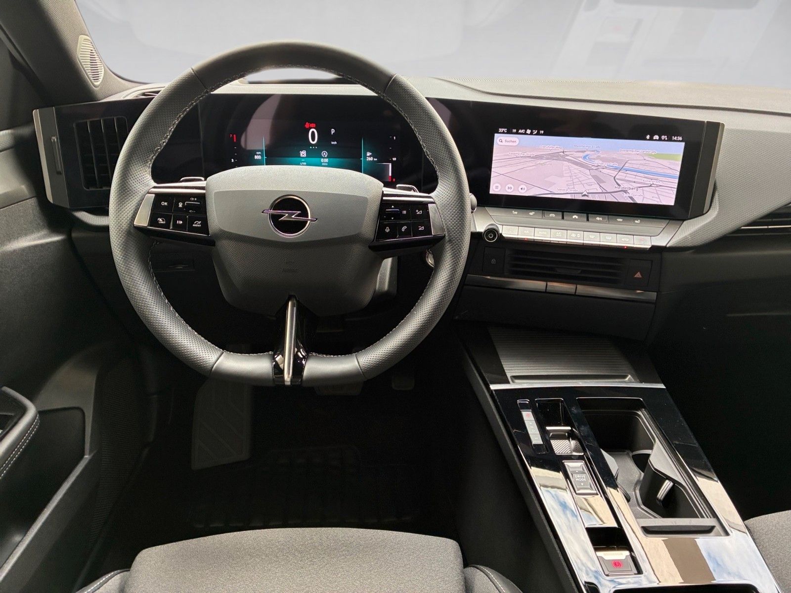 Fahrzeugabbildung Opel Astra L GS 130PS Automatik/AHK/Matrix!