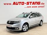 Dacia Logan MCV SCe 75 - silberne Dacia Logan