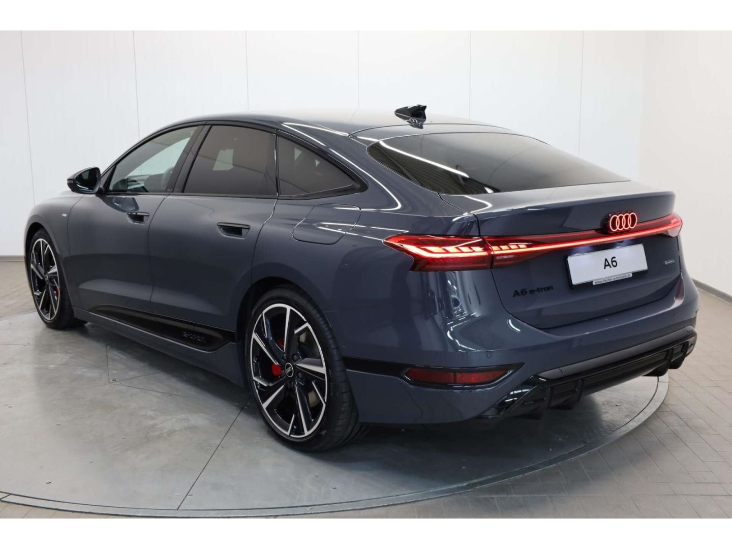 Audi A6 e-tron - Bild 4