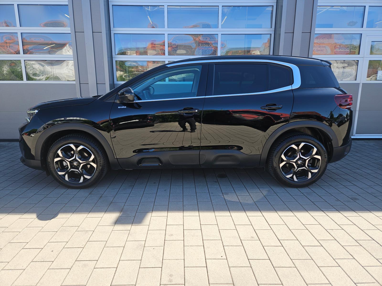Citroën C5 Aircross Plus 145 ë-DCS6 *SHZ*Kamera*NAVI*LED