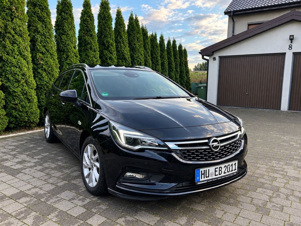 Image of Opel Astra