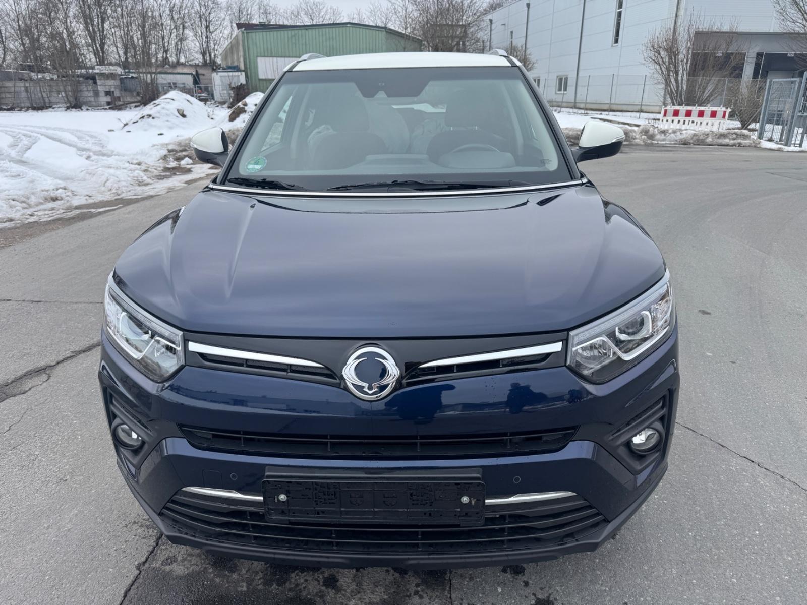 Ssangyong Tivoli 1.5 T-GDi / NAVI / Euro 6 / 35000km / PDC