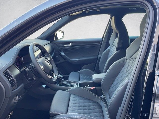 Fahrzeugabbildung SKODA Kodiaq Sportline 2,0 TDI 4x4 *Panorama*Business*