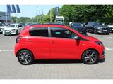 Peugeot 108 TOP! Allure 72 5türig *Sitzheizung+Klimaauto - Peugeot 108 Gebrauchtwagen