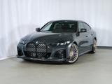 ALPINA B4 GT Gran Coupe Harmann SD -Glasdach HUD Standh - graue ALPINA B4