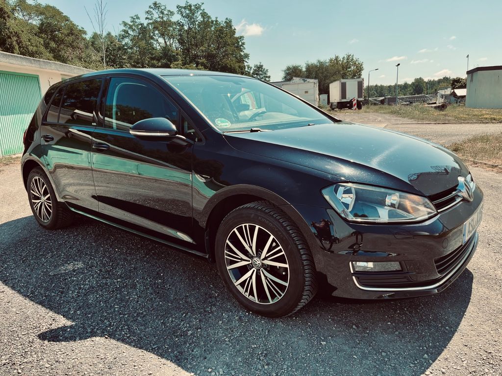Image of Volkswagen Golf
