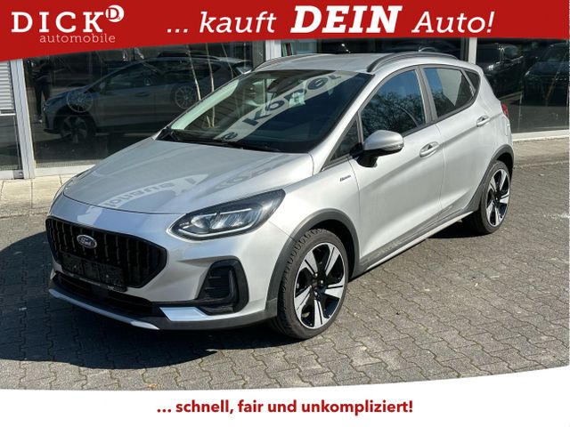 Ford Fiesta 1.0 EB Aut Active LED+SHZ+PDC+MFL+TEM+DAB