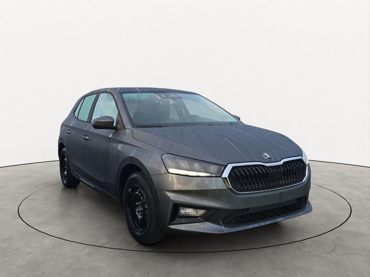 Skoda Fabia Essence 1,0 MPI 59 kW 5-Gang-Schaltgetrieb