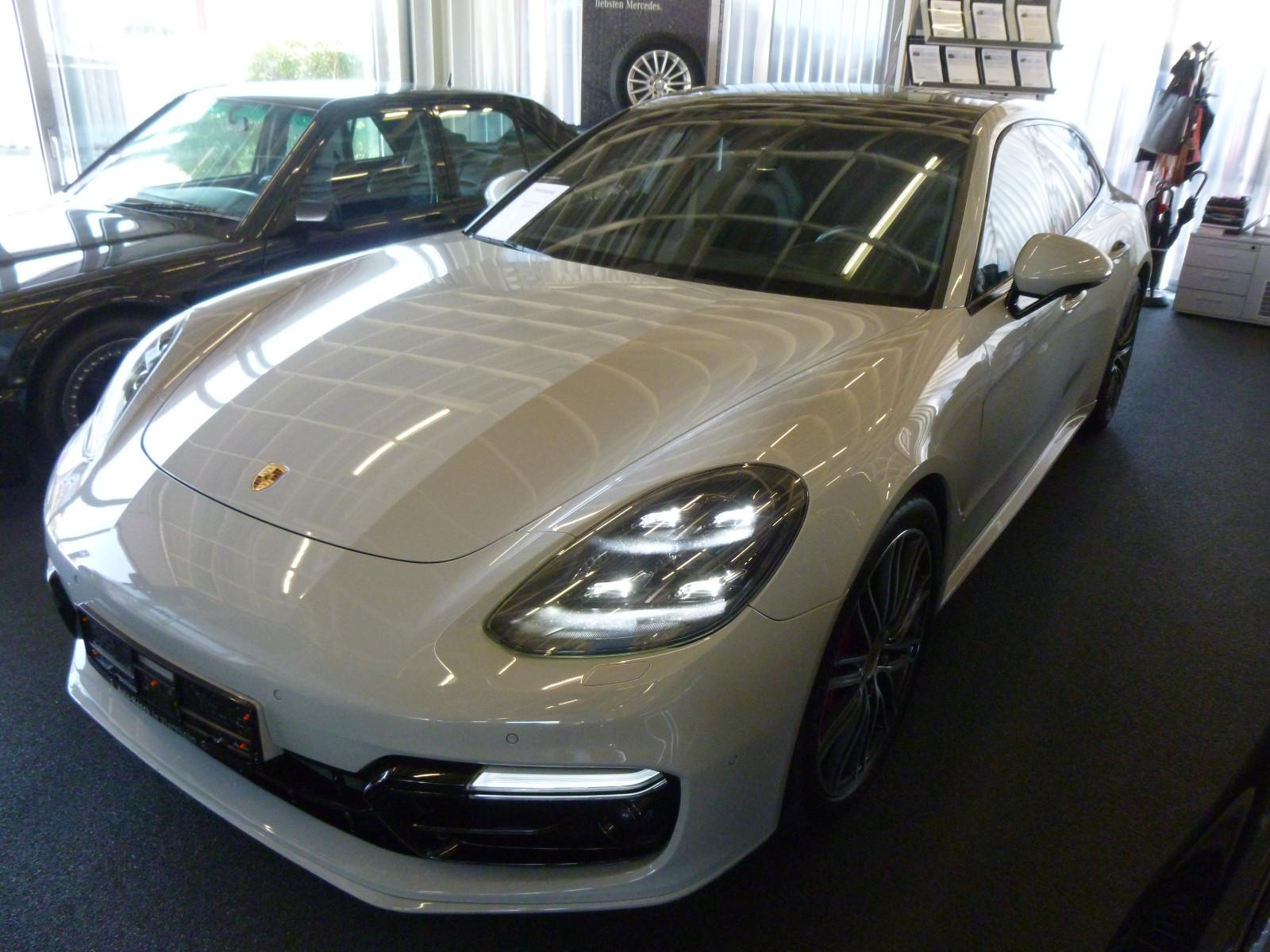 Porsche Panamera Sport Turismo GTS,360°,Carbon,Panodach