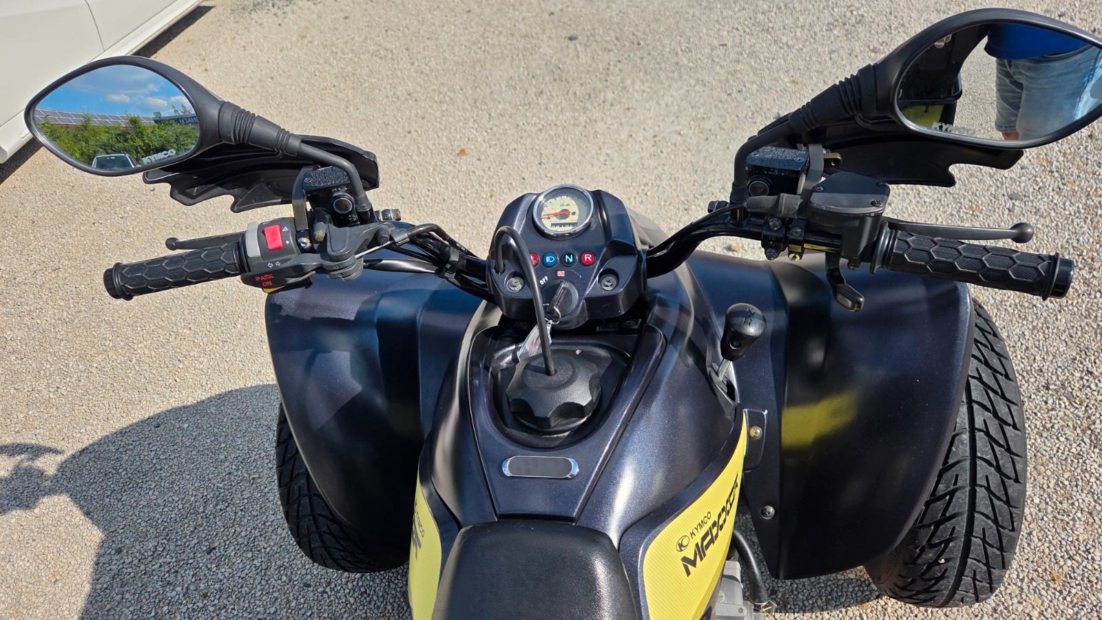 Kymco  2015 — photo 8