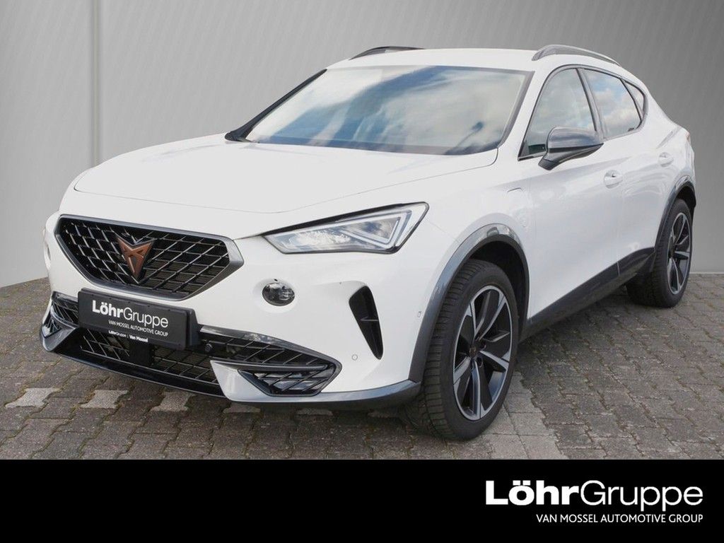 Cupra Formentor 1.4 e-Hybrid 18"  Navi+VC ACC LED RFK+