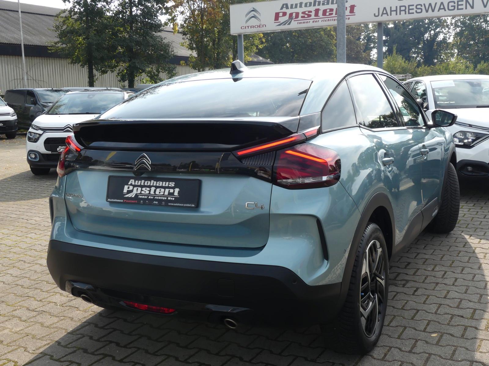 Citroën C4 PureTech 130 S&S EAT8 Shine