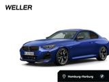 BMW M240i xDrive MSitze,GSD,AdLED,H/K,HUD,360°,St - BMW M240i Gebrauchtwagen in Hamburg
