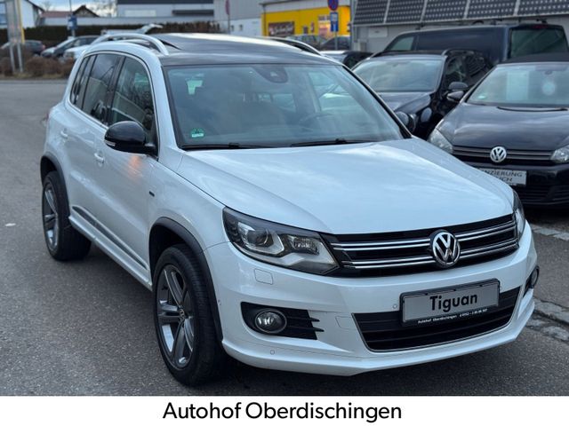 Volkswagen Tiguan R -Line CityScape BMT 4MotionPanoramadach