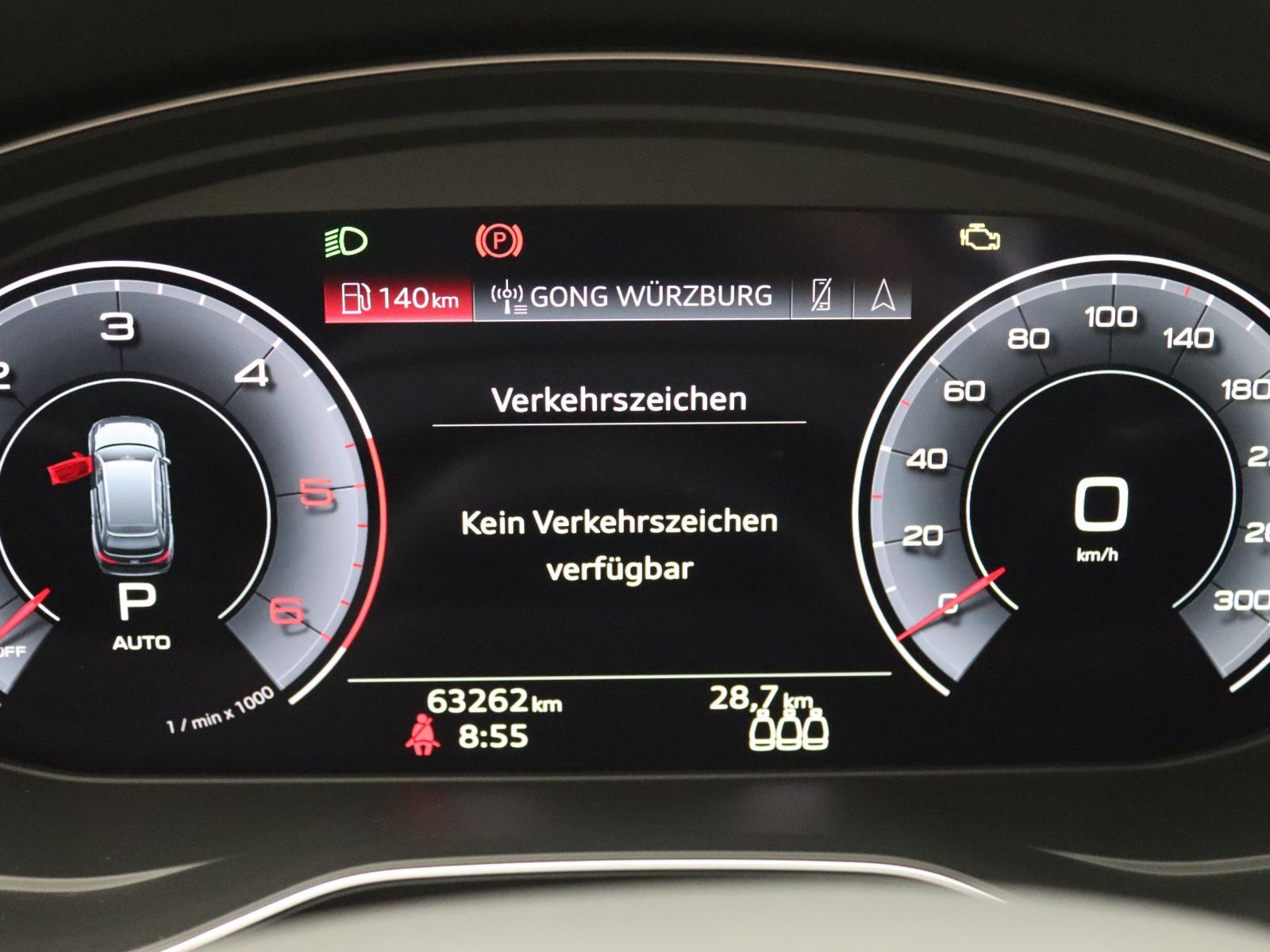 Audi A4 - Bild 16