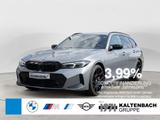 BMW 340i Touring xDrive PANO AHK LED HUD NAVI LEDER - BMW 340 Jahreswagen