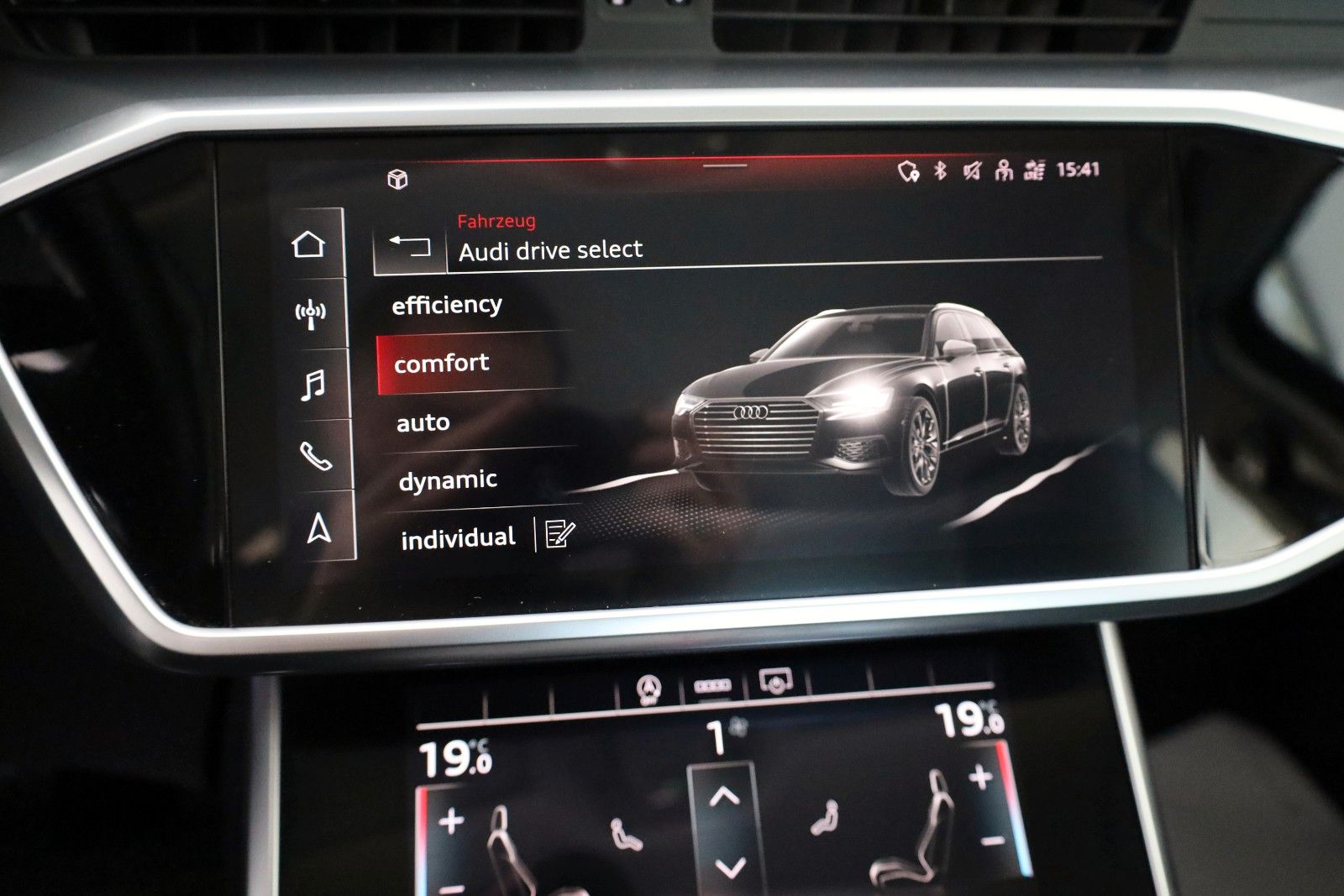 Fahrzeugabbildung Audi A6 Avant 40 TDI quattro Leder,Navi,LED,Kamer,AHK