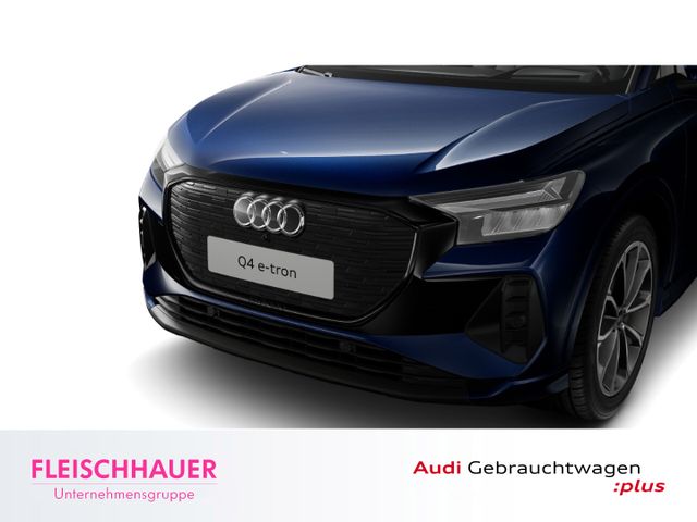 Audi Q4 e-tron Sportback 45 quattro LED+AHK+ACC+HUD+N