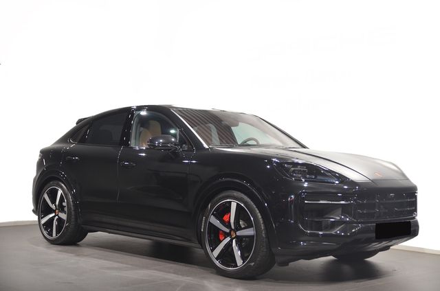 Porsche Cayenne Coupe S E-Hybrid*2025*SportDesign*Sp.Abg