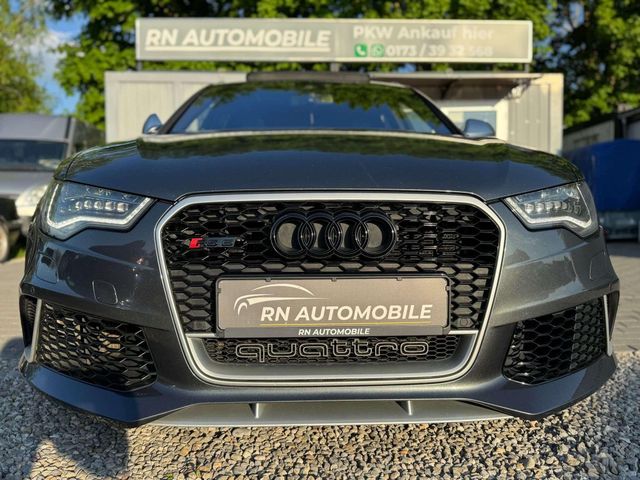 Audi RS6 4.0 TFSI quattro *Steuerkette neu*BOSE*