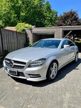 Mercedes-Benz CLS 500 BlueEFFICIENCY - - Mercedes-Benz CLS 500 aus 2012