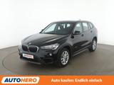 BMW X1 sDrive 18i Advantage Aut.*TEMPO*PDC*KLIMA* - BMW X1 Gebrauchtwagen in Frankfurt