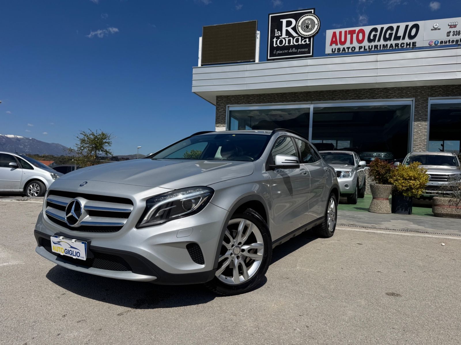 MERCEDES-BENZ Mercedes-benz GLA 220 CDI Automatic 4Matic Sport