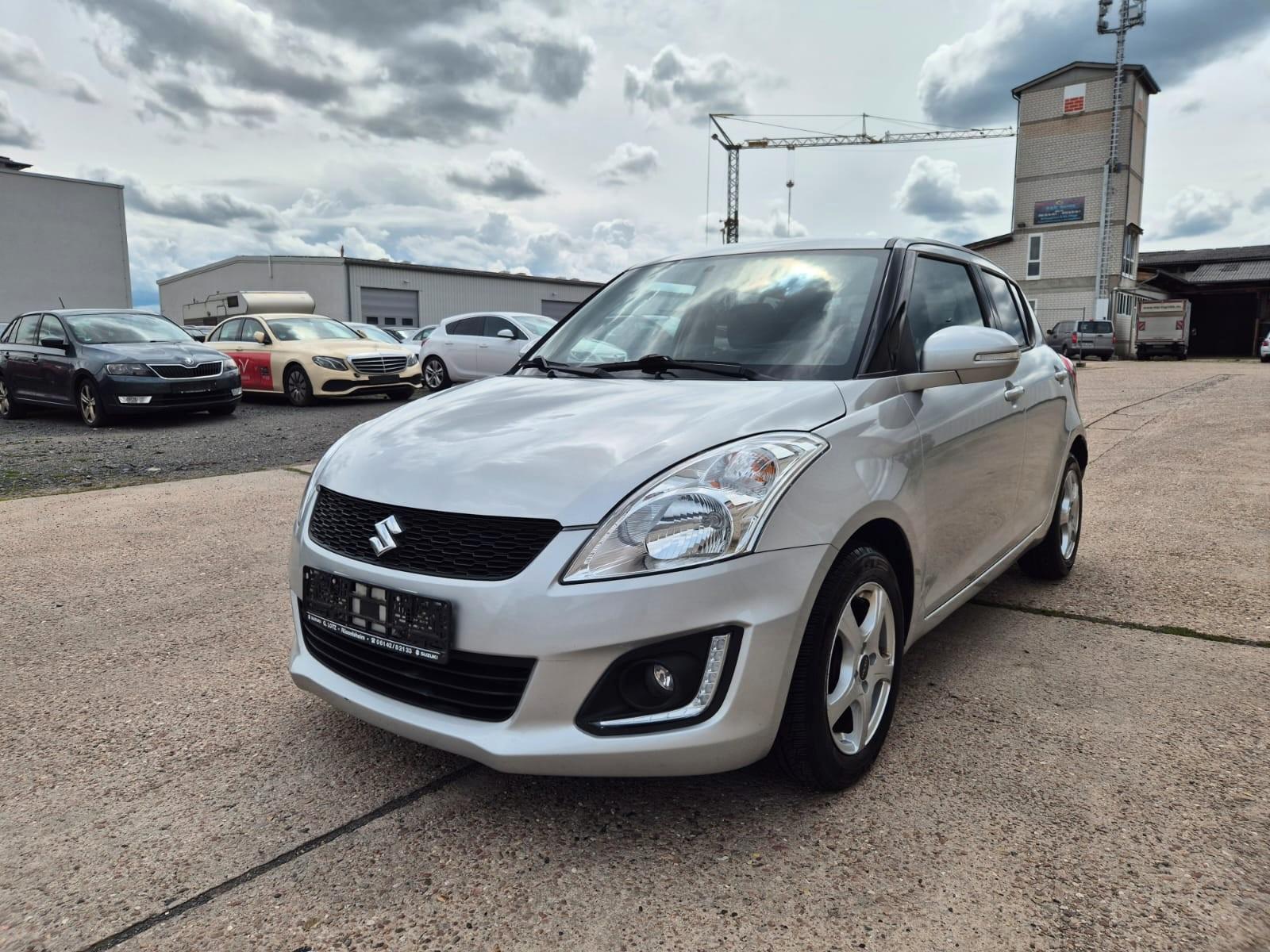 Suzuki Swift Comfort