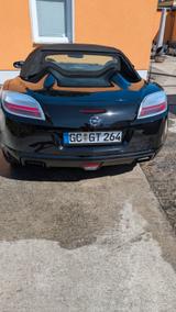 Opel GT Roadster - Opel GT von privat
