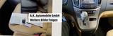 Hyundai H-1 Travel Premium+Leder+Navi+Kamera+AHK+8-Sitze - Hyundai Gebrauchtwagen in Kassel