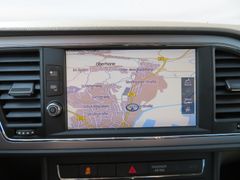 SEAT Leon 1.4 TSI Style LED Infotain Navi Rfk Sitzhzg SEAT Leon 1.4 TSI Style LED Infotain Navi Rfk Sitzhzg
