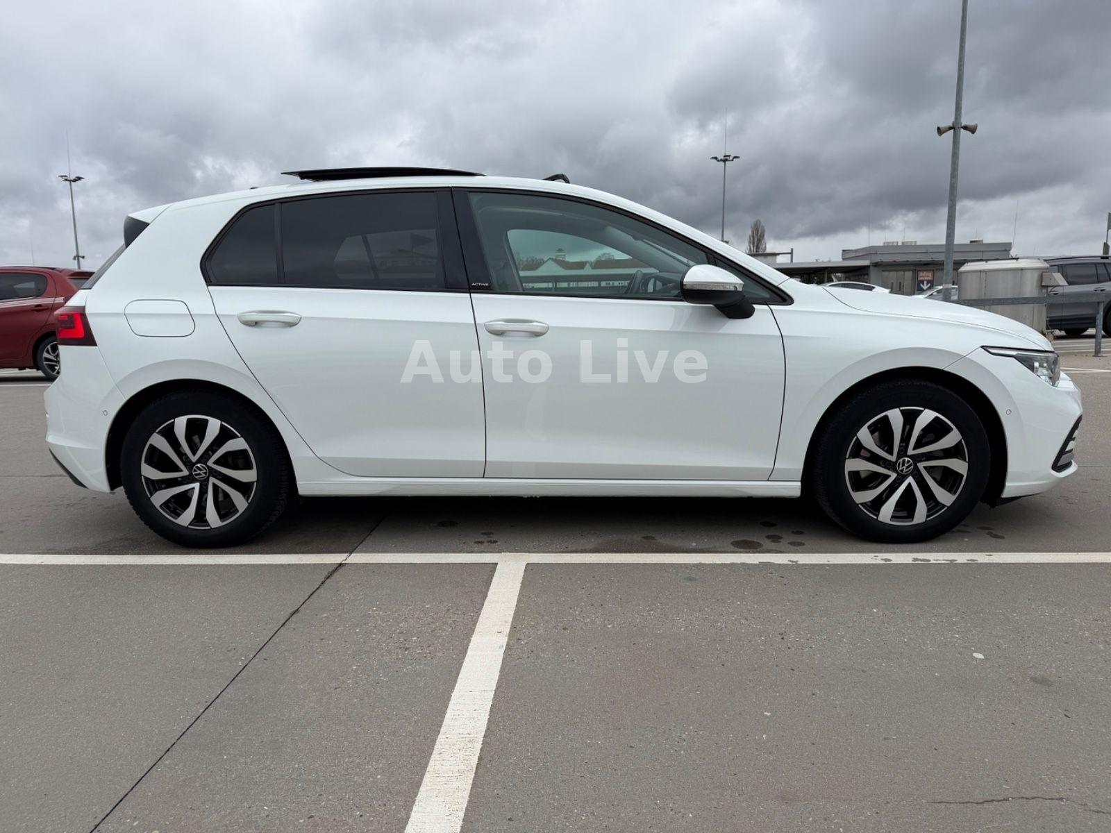 Volkswagen Golf 8 2.0 TDI ACTIVE*DSG*VIR*PAN*IQ-LED*HEAD-UP, миниатюра 6