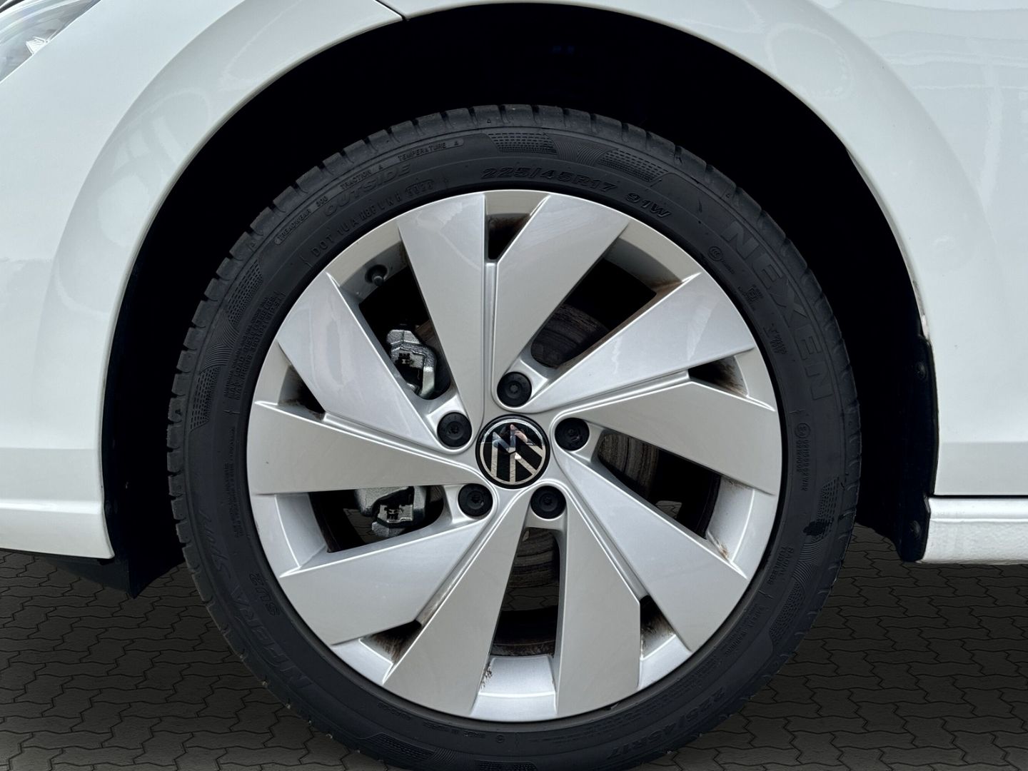 Golf Variant VIII 1.5 TSI Life Navi digitales Co