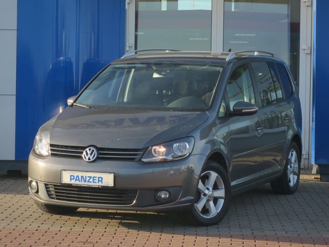 Volkswagen Touran  1.6 TDI BMT Navi SHZ AHK PDC Cup