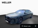 BMW 740d xDrive m Sport Pro  TwoTone,DA/PA-Prof,Sky - : Grau, Sitzbelüftung