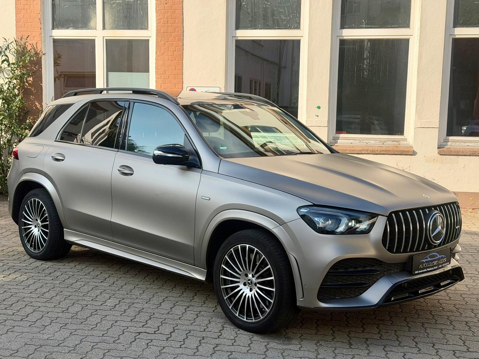 Mercedes-Benz GLE 350 de Hybrid 4Matic AMG Pano Burmester4D foto 3