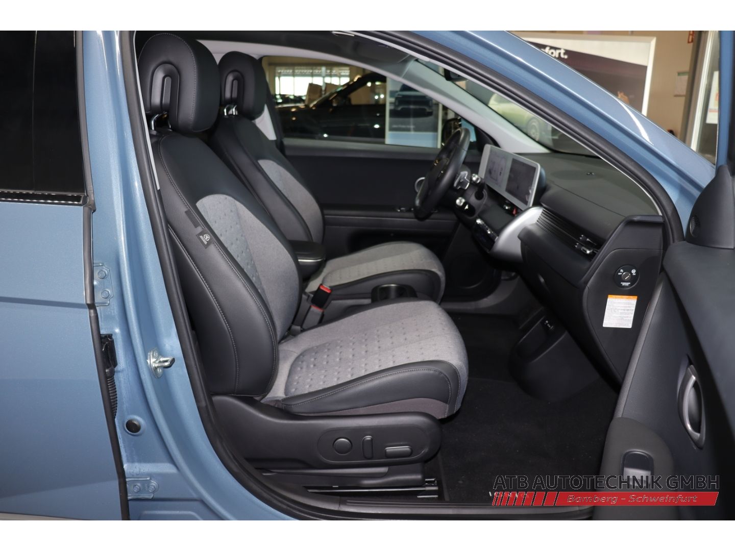 Fahrzeugabbildung Hyundai IONIQ 5 77,4 kWh TECHNIQ 2WD 98,8% SOH Panorama